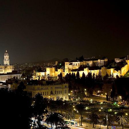 Homely Malaga Atarazanas Exterior photo